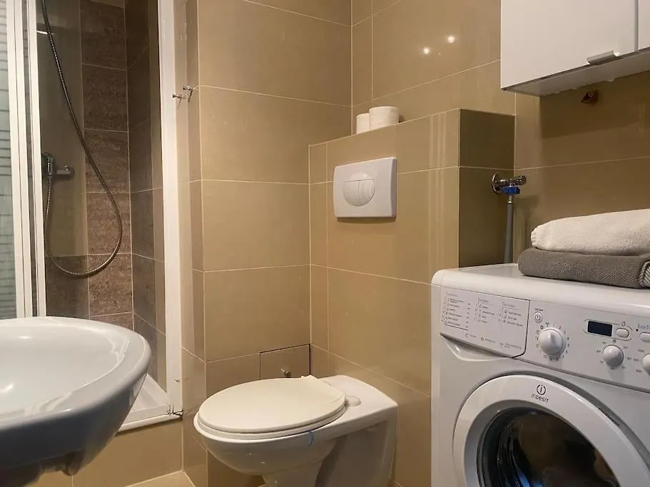 Studio Mini By Grand Apartments Sopot Poland