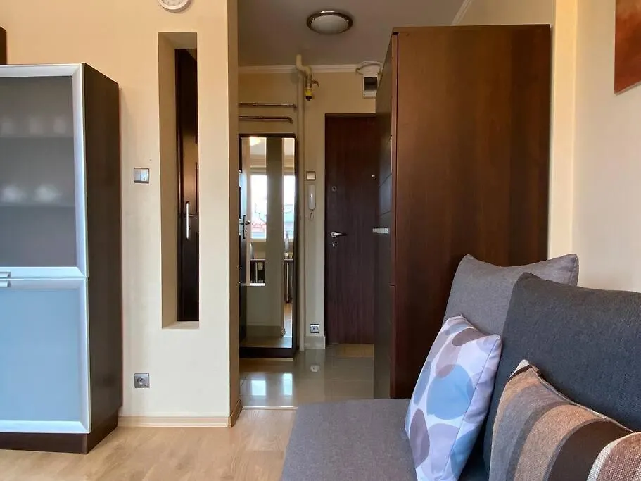 Studio Mini By Grand Apartments ソポト ポーランド